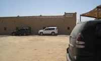 Hôtel Riad Tadarte Familier - parking