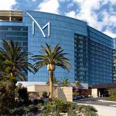 M Resort Spa & Casino Hotel Exterior