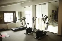 Hotel Rubis - gimnasio