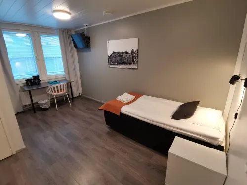 Lodge Aparthotel Raahe - Wi-Fi