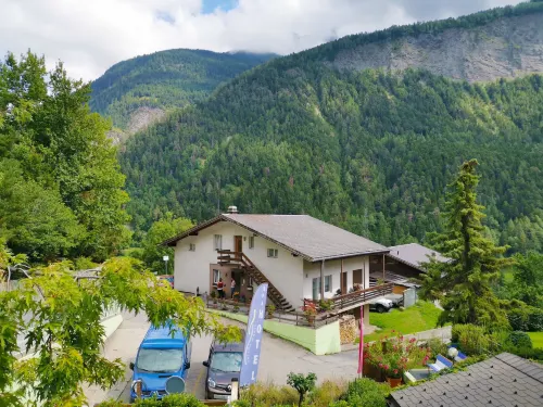 Badehotel Salina Maris – Wellness & Vintage Hotels in Bellwald