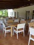 Roça Santo António Ecolodge - sarapan