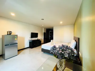 14 플레이스 센트럴프라자 라마2 (Central Plaza Rama 2) 주변 호텔