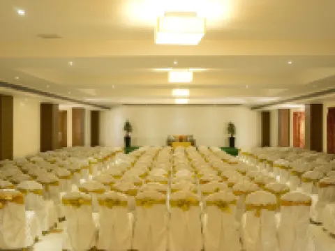 Poppys Hotel Madurai Hoteles en Madurai