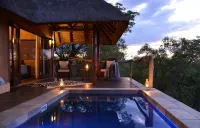 Zwahili Private Game Lodge & Spa - Villas