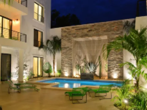 エレメンツ トゥルム ブティック ホテル トゥルムのホテル