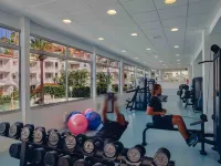 Route Active Hotel - Gym