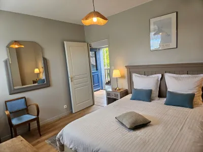 B&B Domaine de Keryargon Hotels in Belz