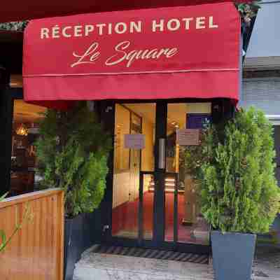 Hôtel Le Square Hotel Exterior