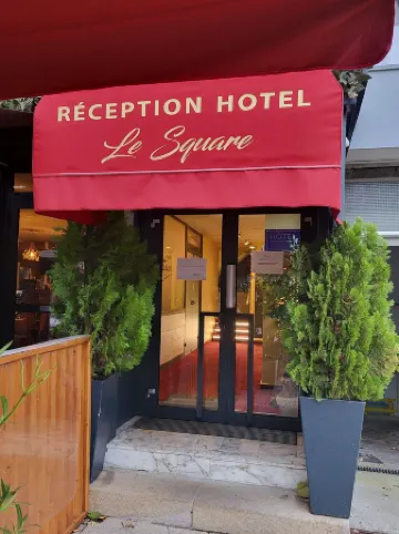 Square Hôtel