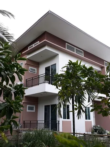 รูปภาพของบ้านกลางสวน บางกอบัว