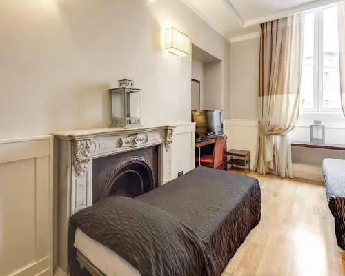939 Hotel Các khách sạn gần Quảng trường Piazza Cavour