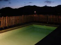 Hospederia Rural Los Palmitos - Swimmingpools