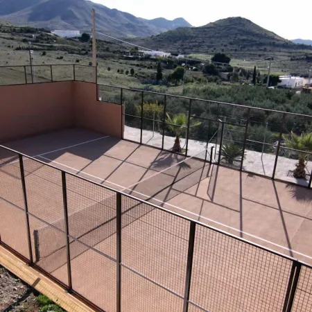Hospederia Rural Los Palmitos