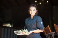 Bushwa Game Lodge - breakfast