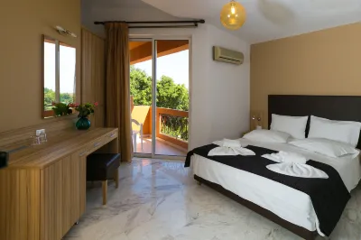 Elotia Hotel Отели в г. 