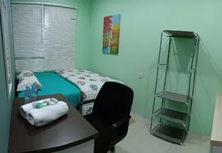 Derma Home Stay Отели в г. Pinang