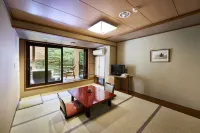 Shima-Onsen Toshimaya Hotel di Nakanojo