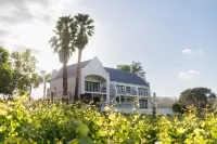 Banhoek Lodge Hotels in Stellenbosch