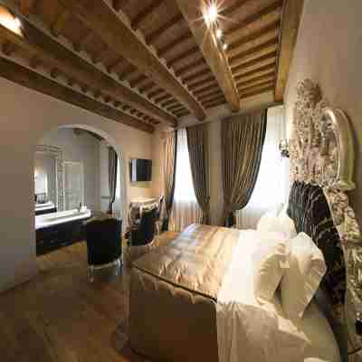 Relais la Corte dei Papi Rooms