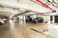 Tara Hotel Yogyakarta - parcheggio