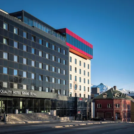 Quality Hotel Grand Royal