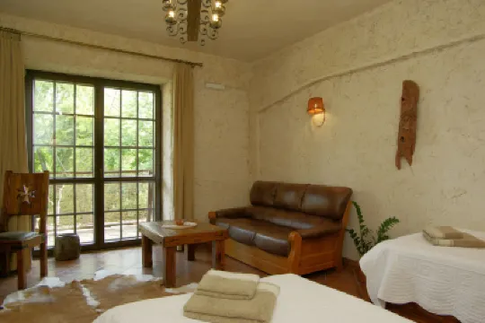 Galindia Refugia Hotels in 