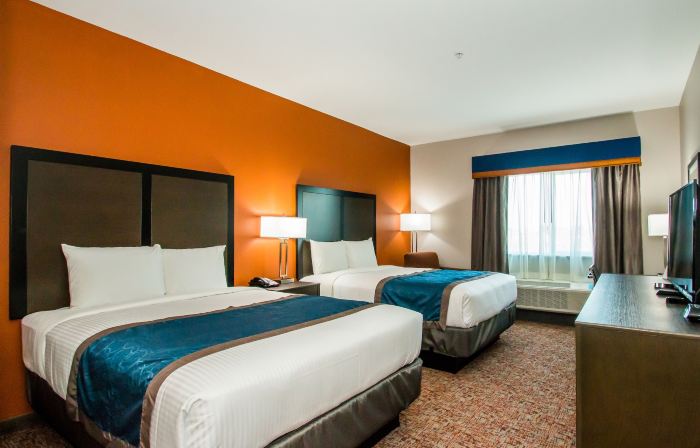 Executive Inn Fort Worth West