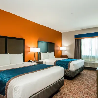 Executive Inn Fort Worth West Các khách sạn gần Tòa nhà Thistle Hill