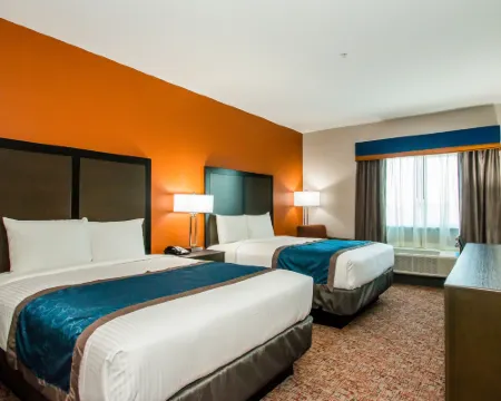 Executive Inn Fort Worth West Hotels in White Settlement