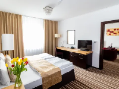 Parkhotel Plzen Congress Center Hotels in Plzen