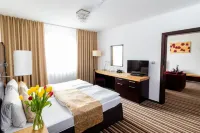 Parkhotel Plzen Congress Center Hotels in Plzeň