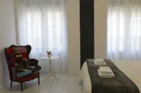 Hostal Madrid Star - balkon