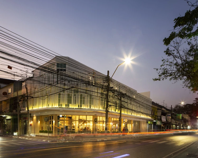 รูปภาพของบ็อกซ์แพคเกอร์ โฮสเทล พระนคร