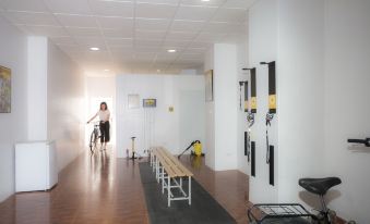 SingularStays Parque Central