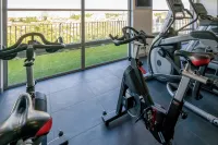 Nemea Appart Hotel Concorde Toulouse Gare Matabiau - Gym