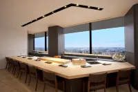 Okura Act City Hotel Hamamatsu - petit déjeuner
