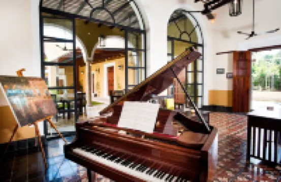 博物館精品旅館