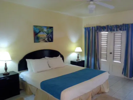 Casa Maria Hotel Отели в г. Oracabessa