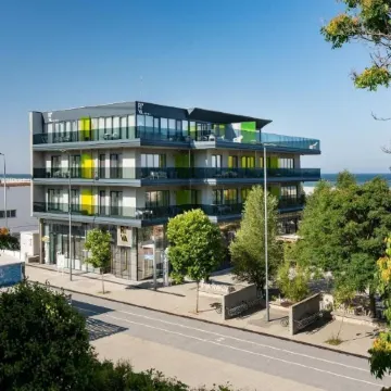 Riva Mamaia Beach ApartHotel