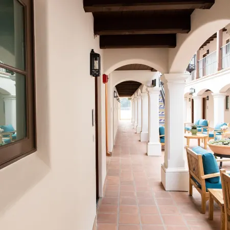 La Playa Inn Santa Barbara