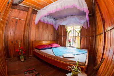 Xoi Homestay Ba Be Lake Hôtels à : Khang Ninh