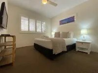 Byron Quarter Apartments Hotels in Byron Bay