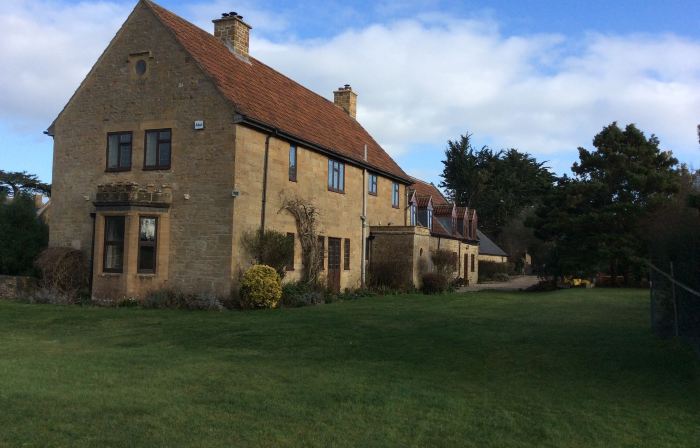 The Dairy at High House