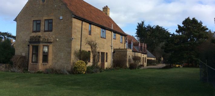 The Dairy at High House Hotels in Yeovil