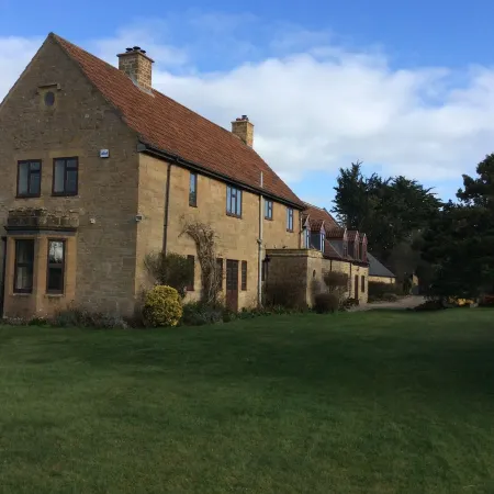 The Dairy at High House
