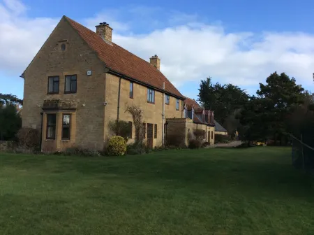 The Dairy at High House Отели в г. Тинтинулл