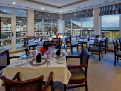 ホテル オルキデア フンシャルのホテル