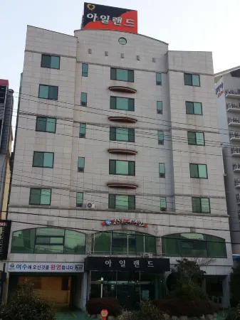 아일랜드 모텔