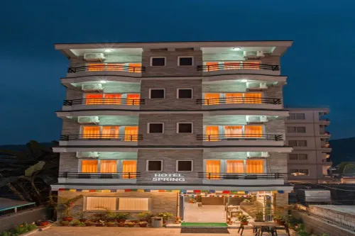 ホテル スプリング